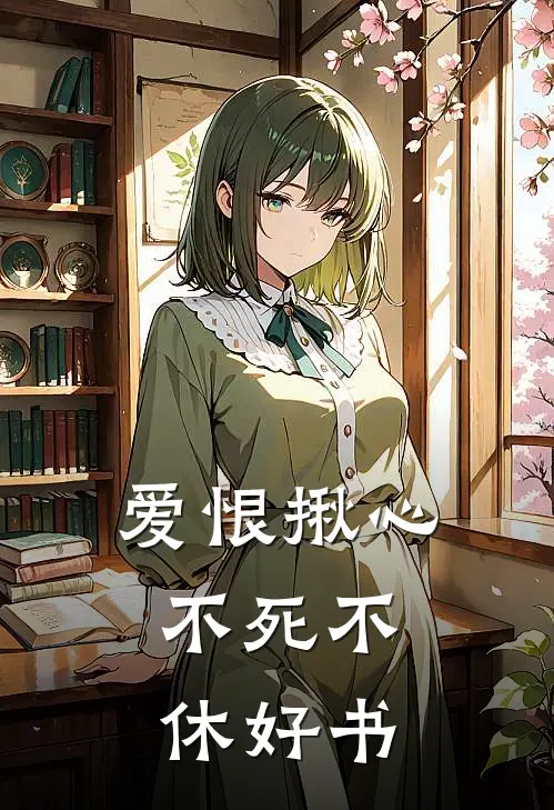 爱恨揪心，不死不休好书