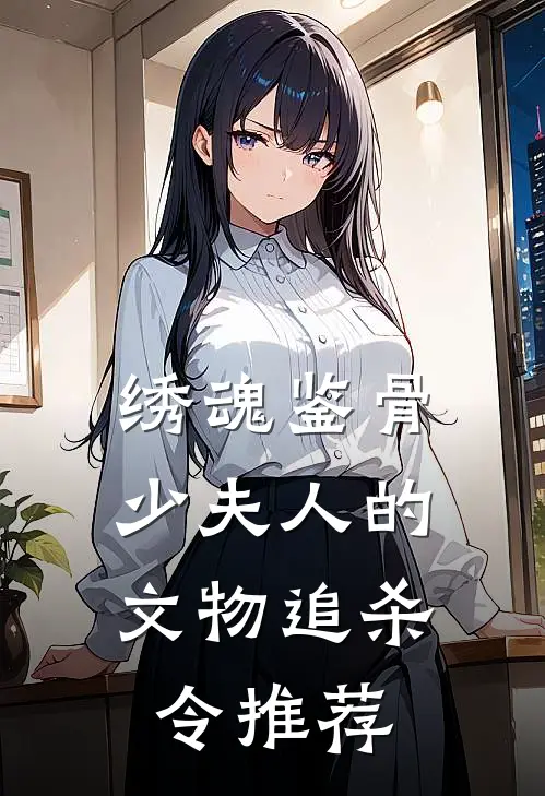 绣魂鉴骨：少夫人的文物追杀令推荐