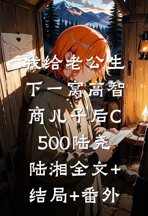 我给老公生下一窝高智商儿子后C500陆尧陆湘全文+结局+番外