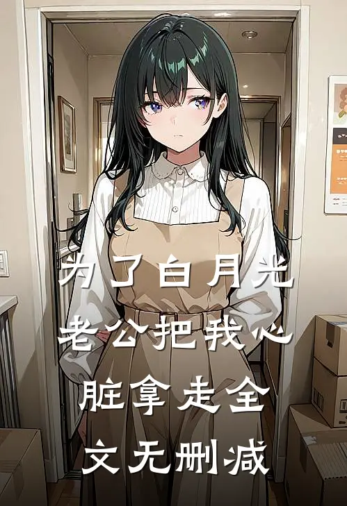 为了白月光，老公把我心脏拿走全文无删减