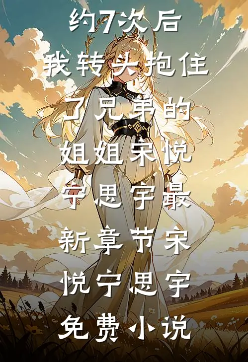 领证被女友爽约7次后,我转头抱住了兄弟的姐姐宋悦宁思宇最新章节