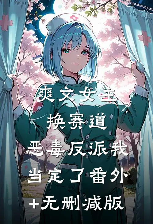 爽文女主换赛道，恶毒反派我当定了番外+无删减版