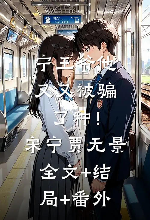 宁王爷他又又被骗了种！宋宁贾无景全文+结局+番外