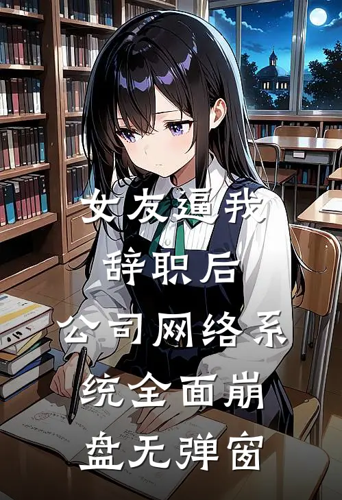 女友逼我辞职后，公司网络系统全面崩盘无弹窗