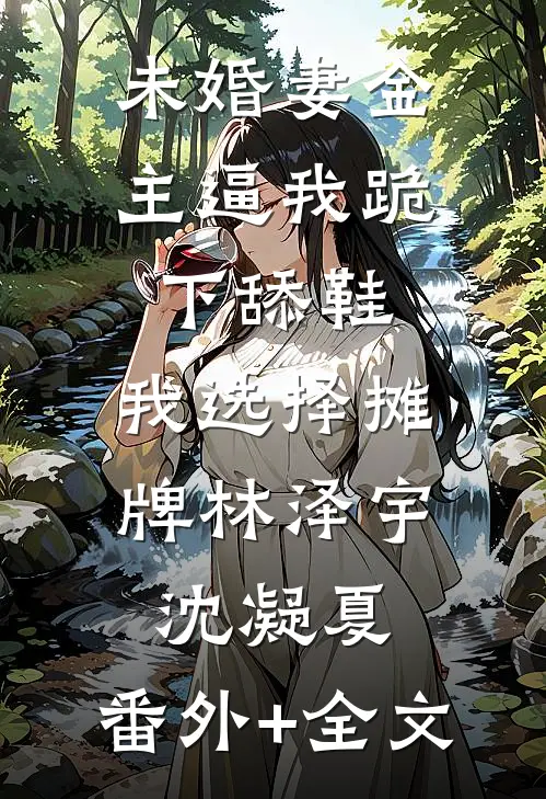 未婚妻金主逼我跪下舔鞋，我选择摊牌林泽宇沈凝夏:(番外)+(全文)