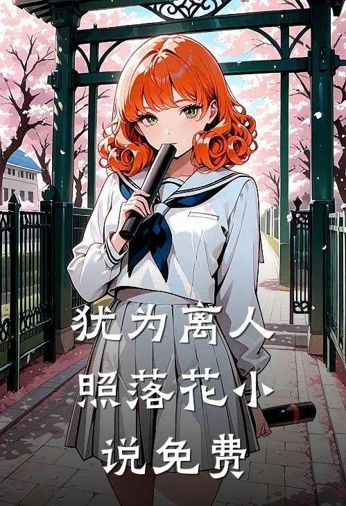 犹为离人照落花小说免费