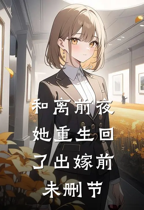 和离前夜，她重生回了出嫁前未删节
