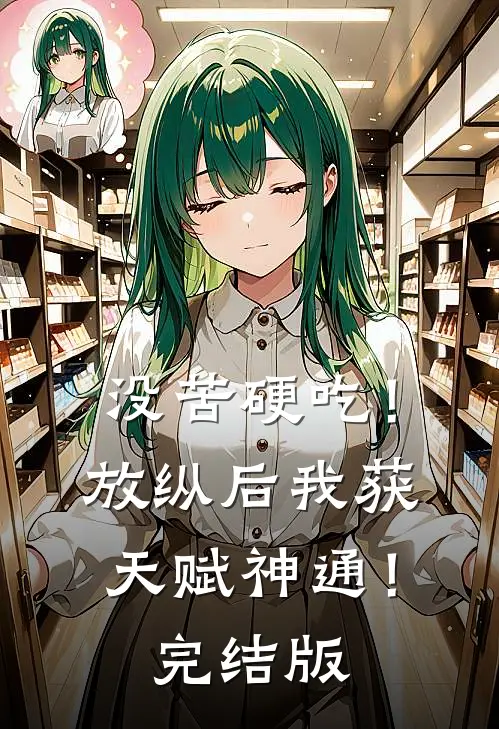 没苦硬吃！放纵后我获天赋神通！完结版