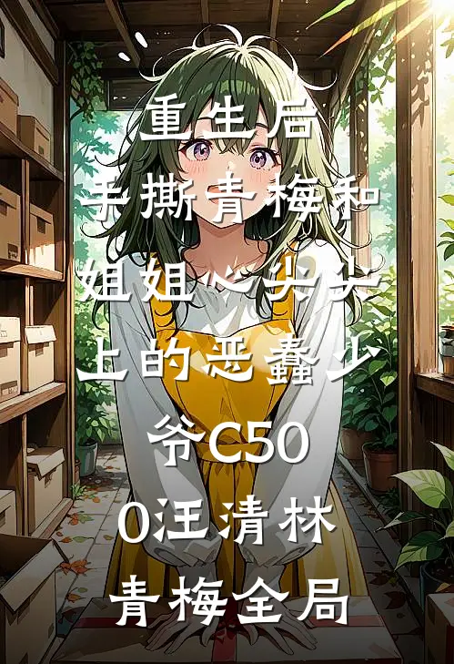 重生后，手撕青梅和姐姐心尖尖上的恶蠢少爷C500汪清林青梅全局