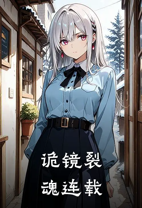 诡镜裂魂连载