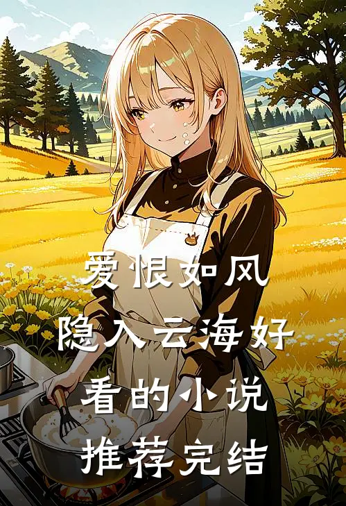 爱恨如风，隐入云海好看的小说推荐完结