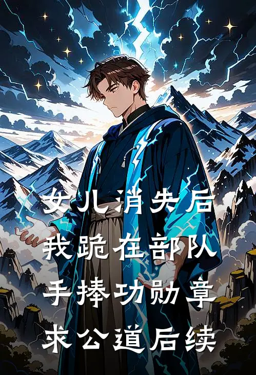 女儿消失后，我跪在部队手捧功勋章求公道后续
