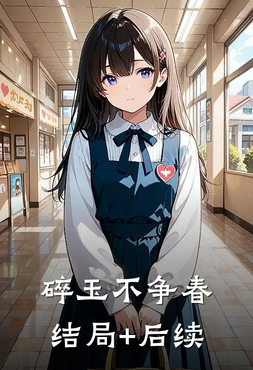 碎玉不争春结局+后续