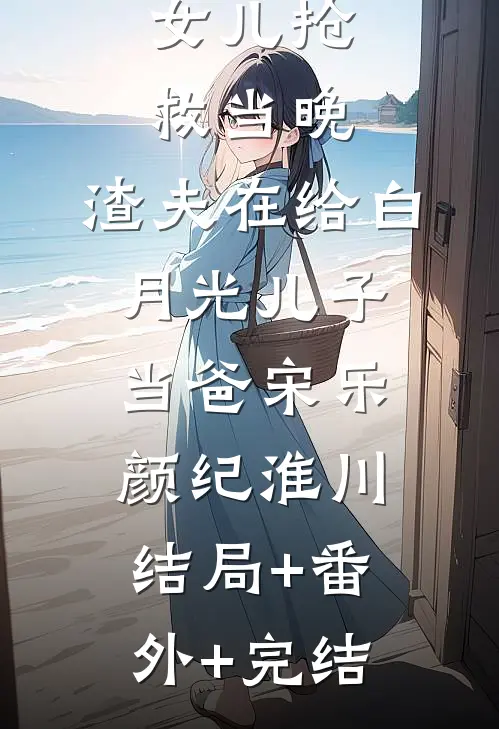 女儿抢救当晚，渣夫在给白月光儿子当爸宋乐颜纪淮川结局+番外+完结