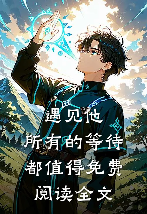 遇见他，所有的等待都值得免费阅读全文