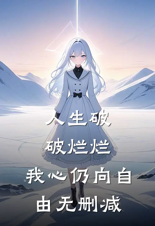 人生破破烂烂，我心仍向自由无删减