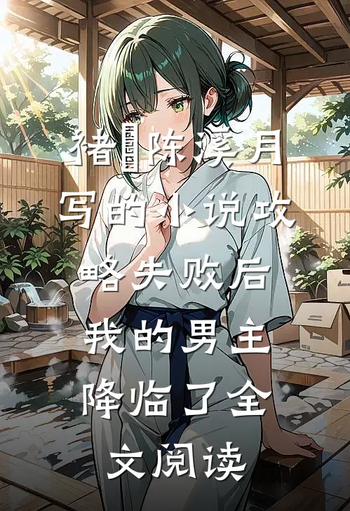 褚璟陈溪月写的小说攻略失败后，我的男主降临了全文阅读