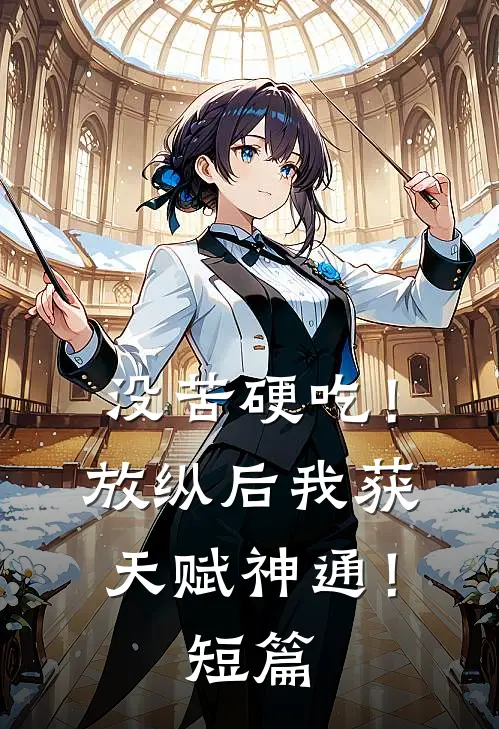 没苦硬吃！放纵后我获天赋神通！短篇