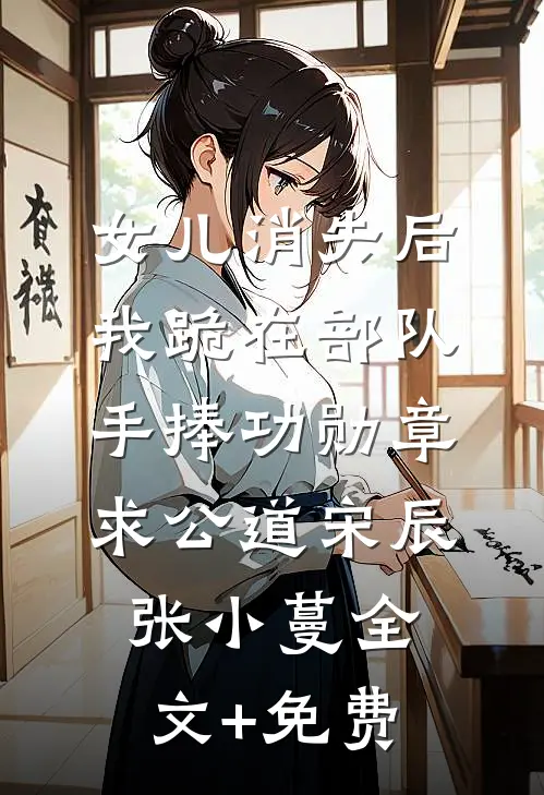 女儿消失后，我跪在部队手捧功勋章求公道宋辰张小蔓全文+免费