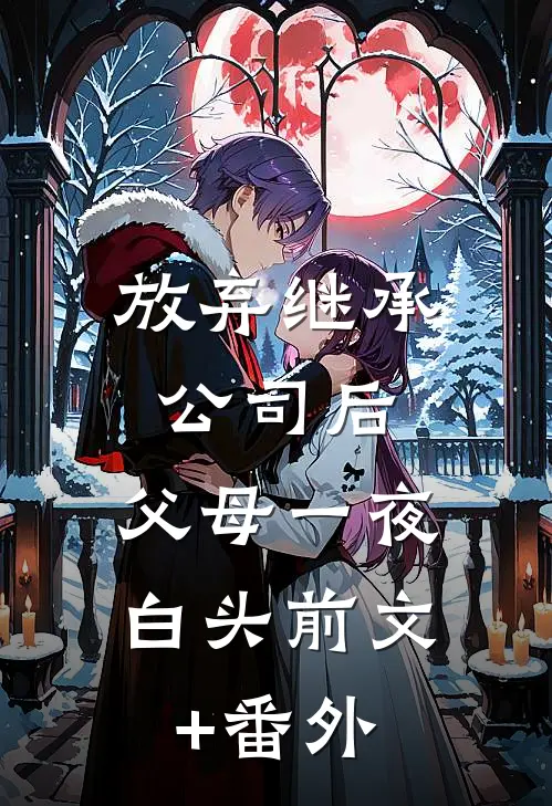 放弃继承公司后，父母一夜白头前文+番外