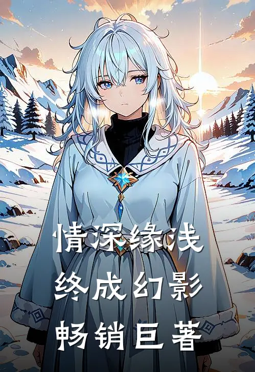 情深缘浅，终成幻影畅销巨著