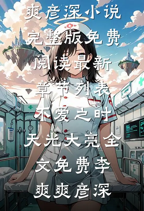 不爱之时，天光大亮全文免费