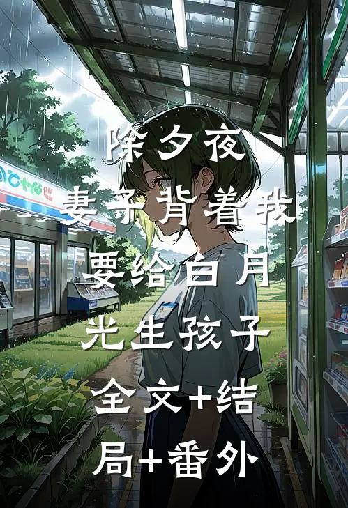 除夕夜，妻子背着我要给白月光生孩子:全文+结局+番外