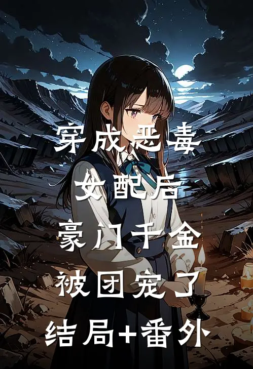穿成恶毒女配后，豪门千金被团宠了:结局+番外