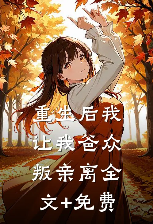 重生后我让我爸众叛亲离全文+免费