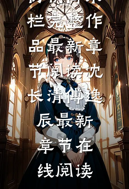海棠仍俏倚朱栏完整作品
