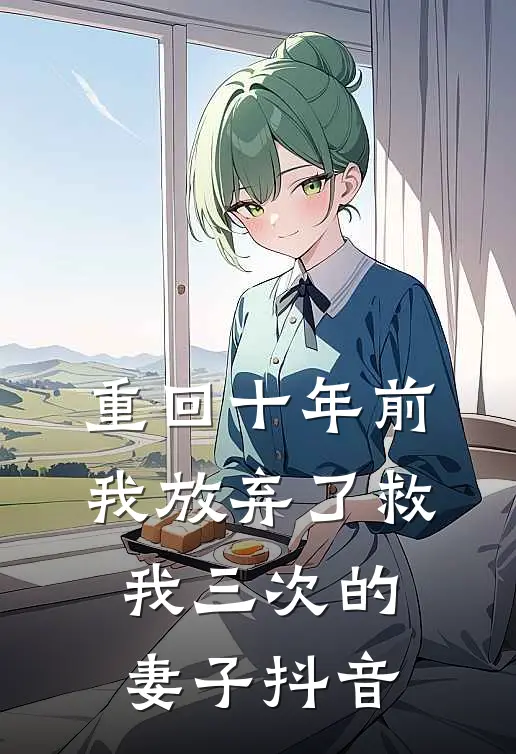 重回十年前，我放弃了救我三次的妻子抖音