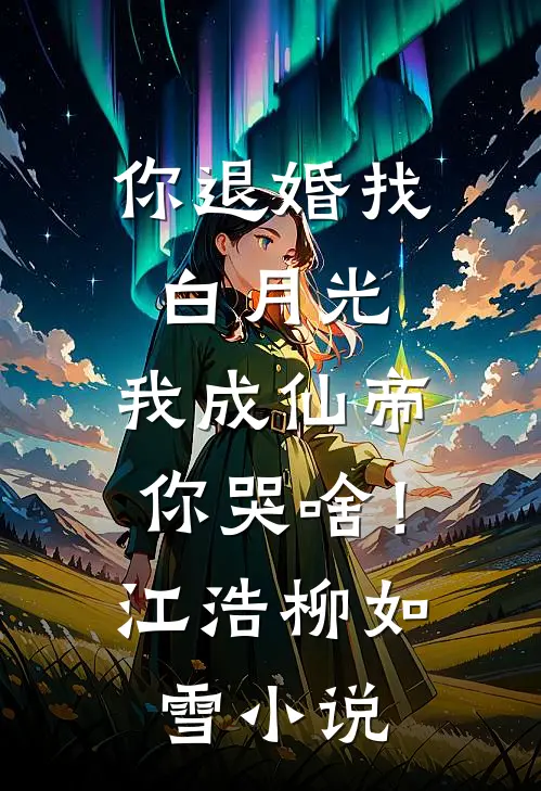 你退婚找白月光，我成仙帝你哭啥！江浩柳如雪小说