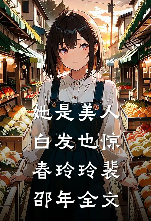 她是美人，白发也惊春玲玲裴邵年全文