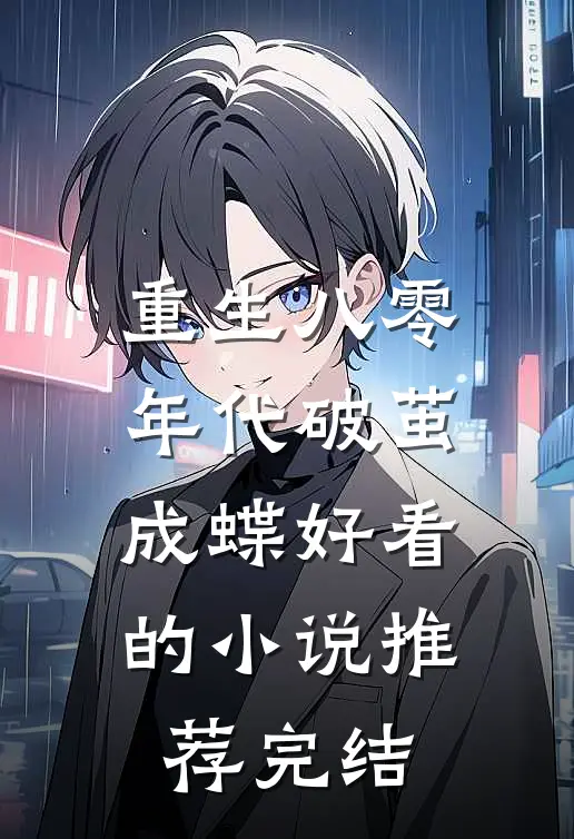 重生八零年代破茧成蝶好看的小说推荐完结