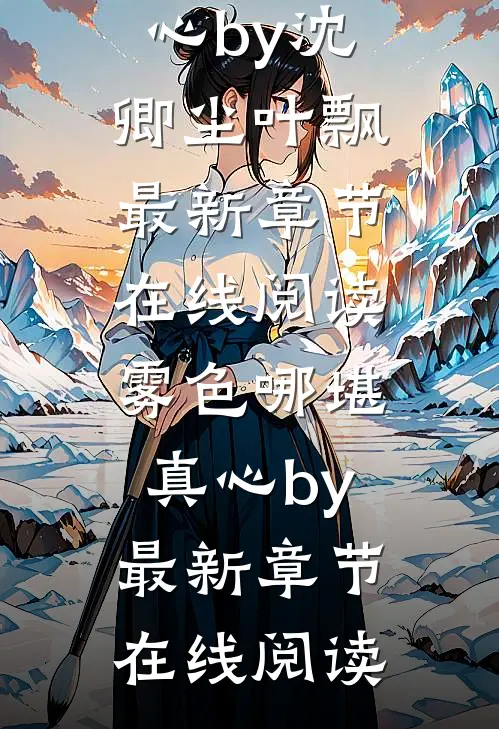 雾色哪堪真心by
