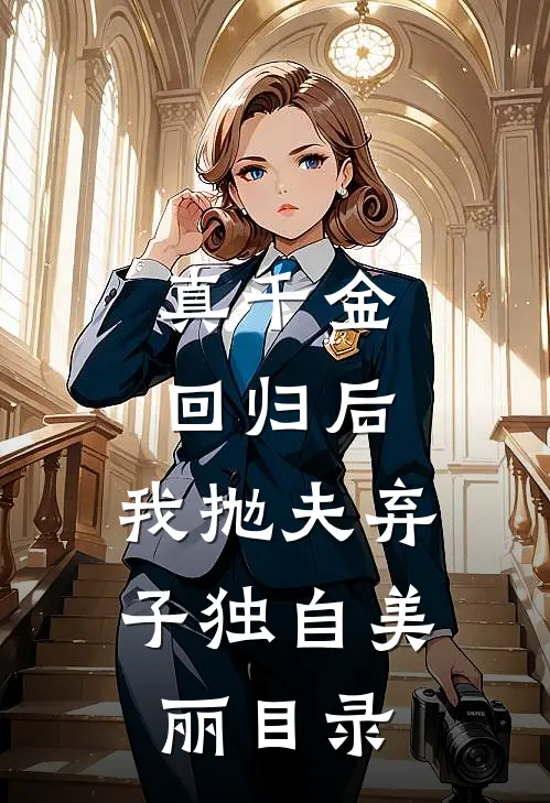 真千金回归后，我抛夫弃子独自美丽目录