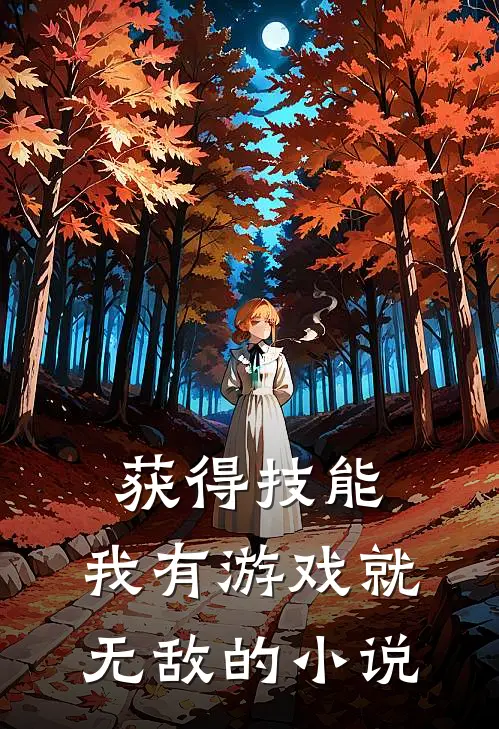获得技能，我有游戏就无敌的小说