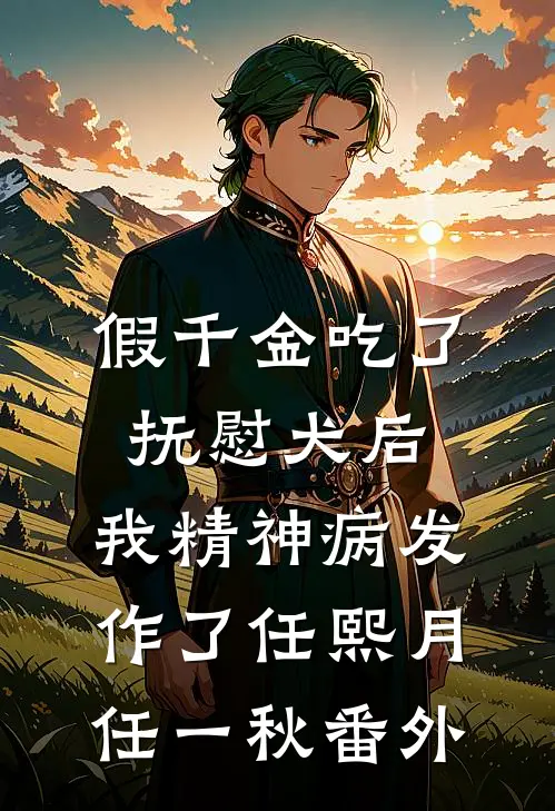 假千金吃了抚慰犬后，我精神病发作了任熙月任一秋番外