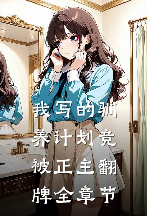 我写的“驯养计划”竟被正主翻牌全章节