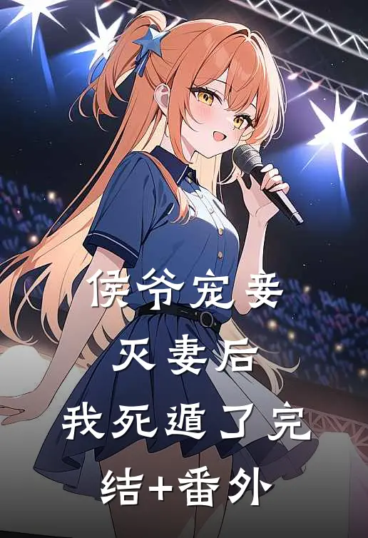 侯爷宠妾灭妻后，我死遁了完结+番外
