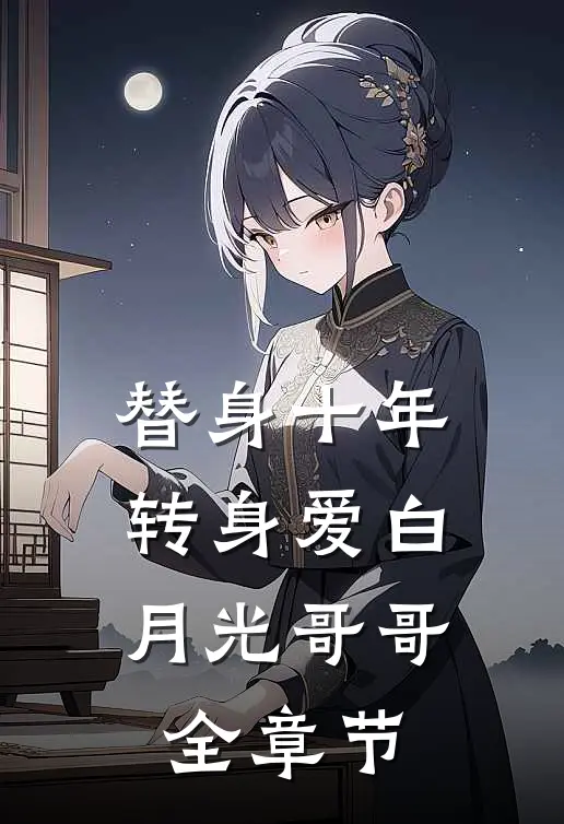 替身十年，转身爱白月光哥哥全章节