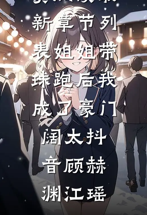 姐姐带球跑后我成了豪门阔太抖音