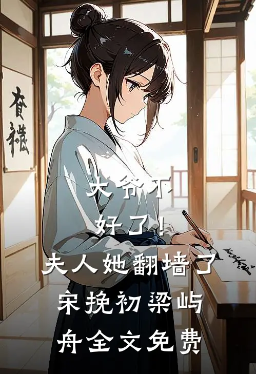 大爷不好了！夫人她翻墙了宋挽初梁屿舟全文免费