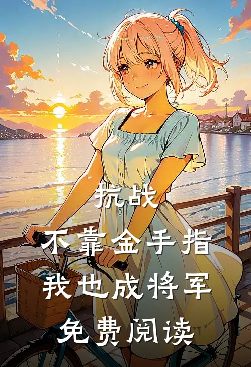 抗战：不靠金手指，我也成将军免费阅读