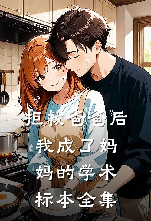 拒救爸爸后，我成了妈妈的学术标本全集