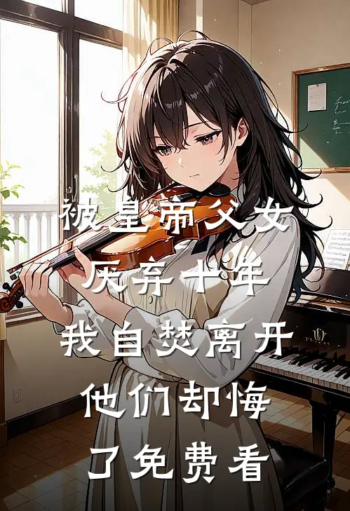 被皇帝父女厌弃十年，我自焚离开他们却悔了免费看