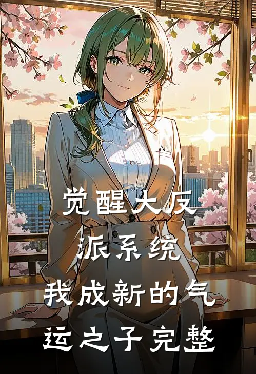 觉醒大反派系统，我成新的气运之子完整