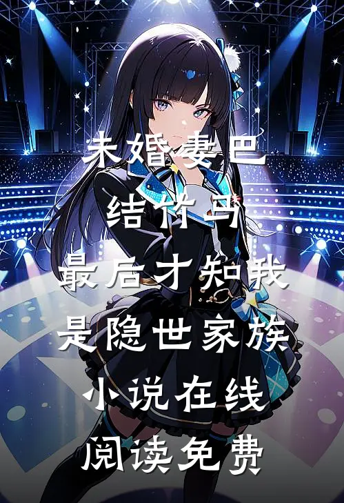 未婚妻巴结竹马，最后才知我是隐世家族小说在线阅读免费