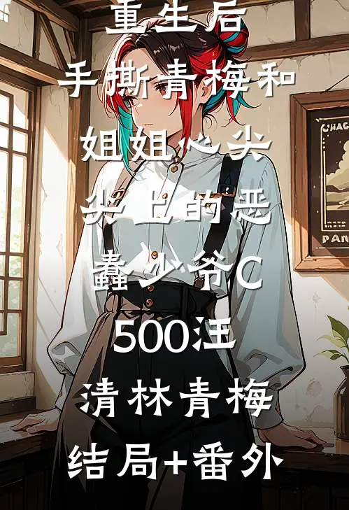 重生后，手撕青梅和姐姐心尖尖上的恶蠢少爷C500汪清林青梅:结局+番外