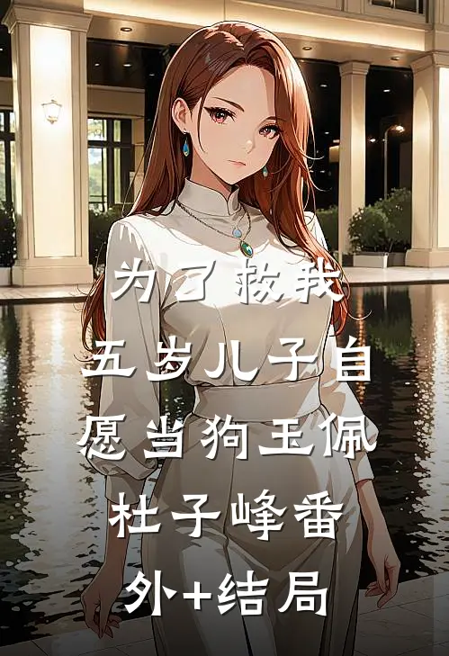 为了救我，五岁儿子自愿当狗玉佩杜子峰(番外)+(结局)